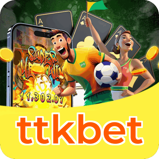 Logo Oficial ttkbet Download